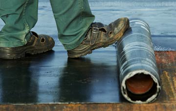 types of Terling felt roof