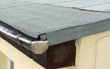 Terling flat garage roofing repairs