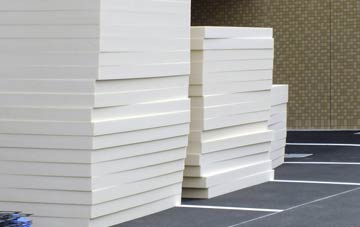 Terling flat roof insulation costs