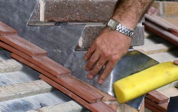 is Terling lead roofing safe?