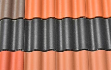 uses of Terling plastic roofing