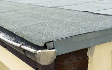 repair or replace Terling flat roofing?