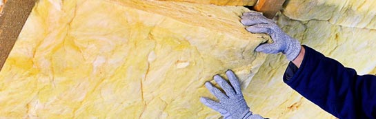 quotes for Terling roof insulation